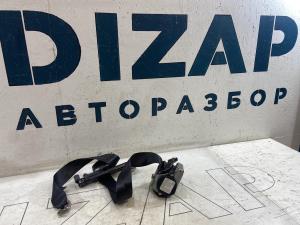 Ремень безопасности передний правый 1Z0857702A Skoda Octavia RS II