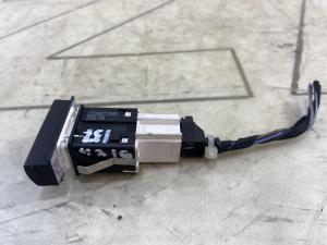 Выключатель электроннойпрограммы стабилизации  -ESP- 1Z0927134A Skoda Octavia RS II