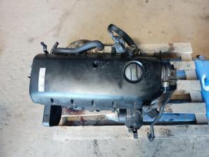 Двигатель 070100031D Volkswagen Touareg 2.5 BAC TDI