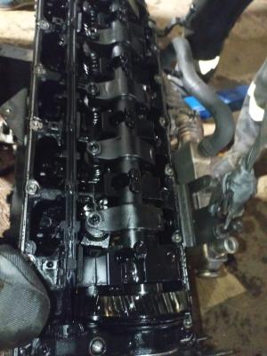 Двигатель 070100031D Volkswagen Touareg 2.5 BAC TDI