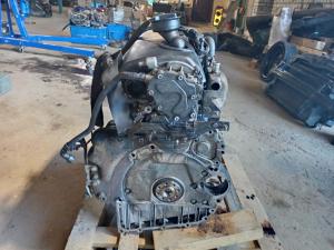 Двигатель 070100031D Volkswagen Touareg 2.5 BAC TDI