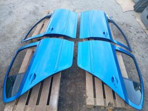 Двери 1Z0831055 Skoda Octavia A5 / RS2 рест / дорест седан / лифтбэк