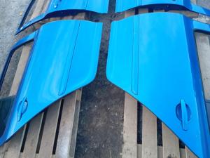 Двери 1Z0831055 Skoda Octavia A5 / RS2 рест / дорест седан / лифтбэк