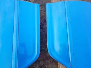 Двери 1Z0831055 Skoda Octavia A5 / RS2 рест / дорест седан / лифтбэк