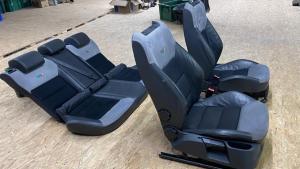 Сиденья 1Z0885041DL Skoda Octavia RS2 A5