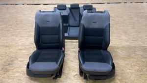 Сиденья 1Z0885041DL Skoda Octavia RS2 A5