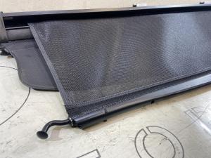 Шторка багажного отсека и перегородка-сетка 8E9863553 Audi A4 B6 / A4 B7 avant