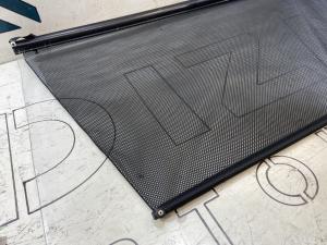 Солнцезащитная шторка заднего стекла 4B9861325A Audi A6 C5