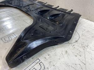 Пыльник двигателя центральный 1K0825237J Skoda Octavia II рест