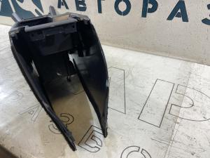 Консоль салона (кулисная часть) 1Z2863241A Skoda Octavia RS II