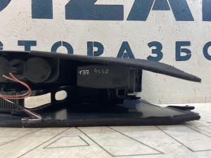 Консоль салона (кулисная часть) 1Z2863241A Skoda Octavia RS II