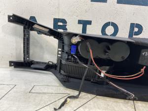 Консоль салона (кулисная часть) 1Z2863241A Skoda Octavia RS II