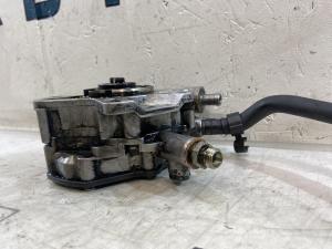 Топливный и вакуумный насос 070145209F Volkswagen Touareg I