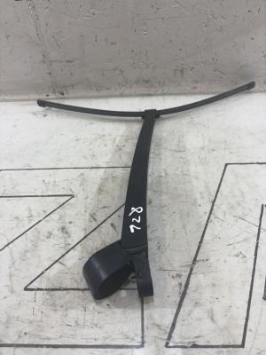 Поводок бескаркасной щётки 1T0955707A Skoda Octavia II рест