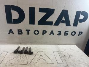 Катушка зажигания с наконечником провода к свече зажигания 036905715G Skoda Octavia II рест