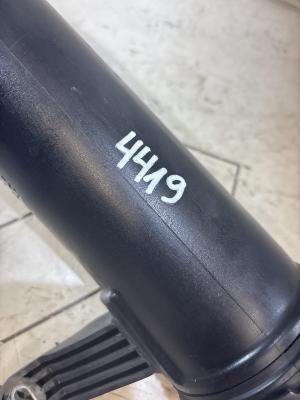 Шланг воздуховода 1K0129654AP Skoda Octavia RS II