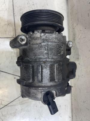 Компрессор кондиционера 1K0820859S Skoda Octavia RS II
