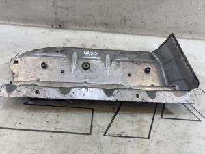 Экран тепловой 06H129597K Skoda Octavia RS II