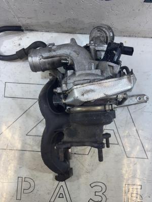 Турбина 06F145701G Skoda Octavia RS II