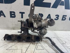 Турбина 06F145701G Skoda Octavia RS II