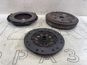 Сцепление+маховик 058105266 Skoda Octavia RS II