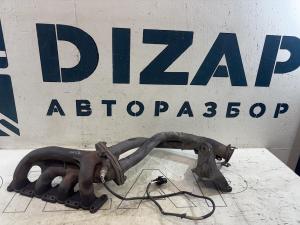 Коллектор выпускной с трубами 8G0253101Q 