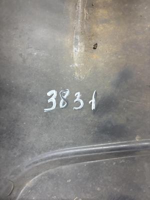 Бампер задний 7L6807378 Volkswagen Touareg I