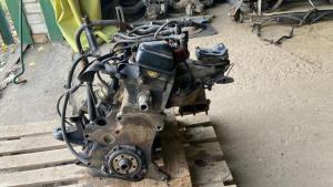 Двигатель 1.8 DS 026100104B Audi 100 C3 / 80 B3
