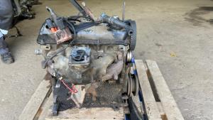 Двигатель 1.8 DS 026100104B Audi 100 C3 / 80 B3