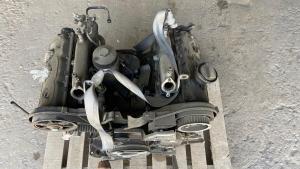 Двигатель AKE 2.5 TDI 059100103TX Audi A6 C5