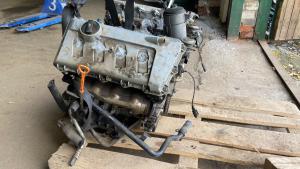 Двигатель BBK 4.2 079100031D Audi S4 B6 / S4 B7