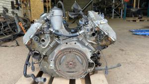 Двигатель BBK 4.2 079100031D Audi S4 B6 / S4 B7