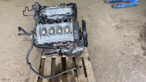 Двигатель ANK 4.2  Audi S6 C5