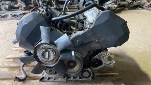 Двигатель ANK 4.2  Audi S6 C5