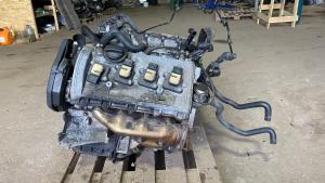 Двигатель ANK 4.2  Audi S6 C5