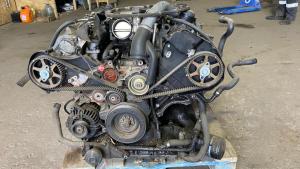 Двигатель 2.7 ARE 078100105QX Audi A6 C5 Allroad