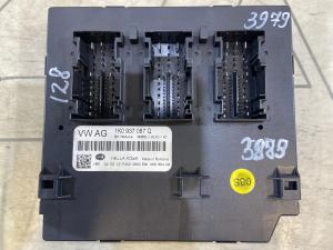 Блок комфорта 1K0937087Q Skoda Octavia II рест