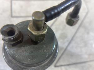 Гидроаккумулятор 893133441 Audi 80 B3