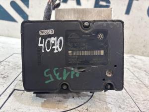Блок ABS 7L0614111D Volkswagen Touareg I