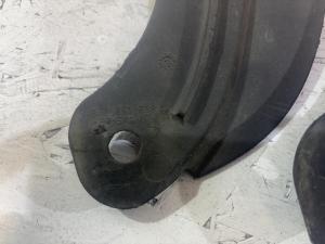 Cпойлер колеса 8E0853888 Audi A4 B6