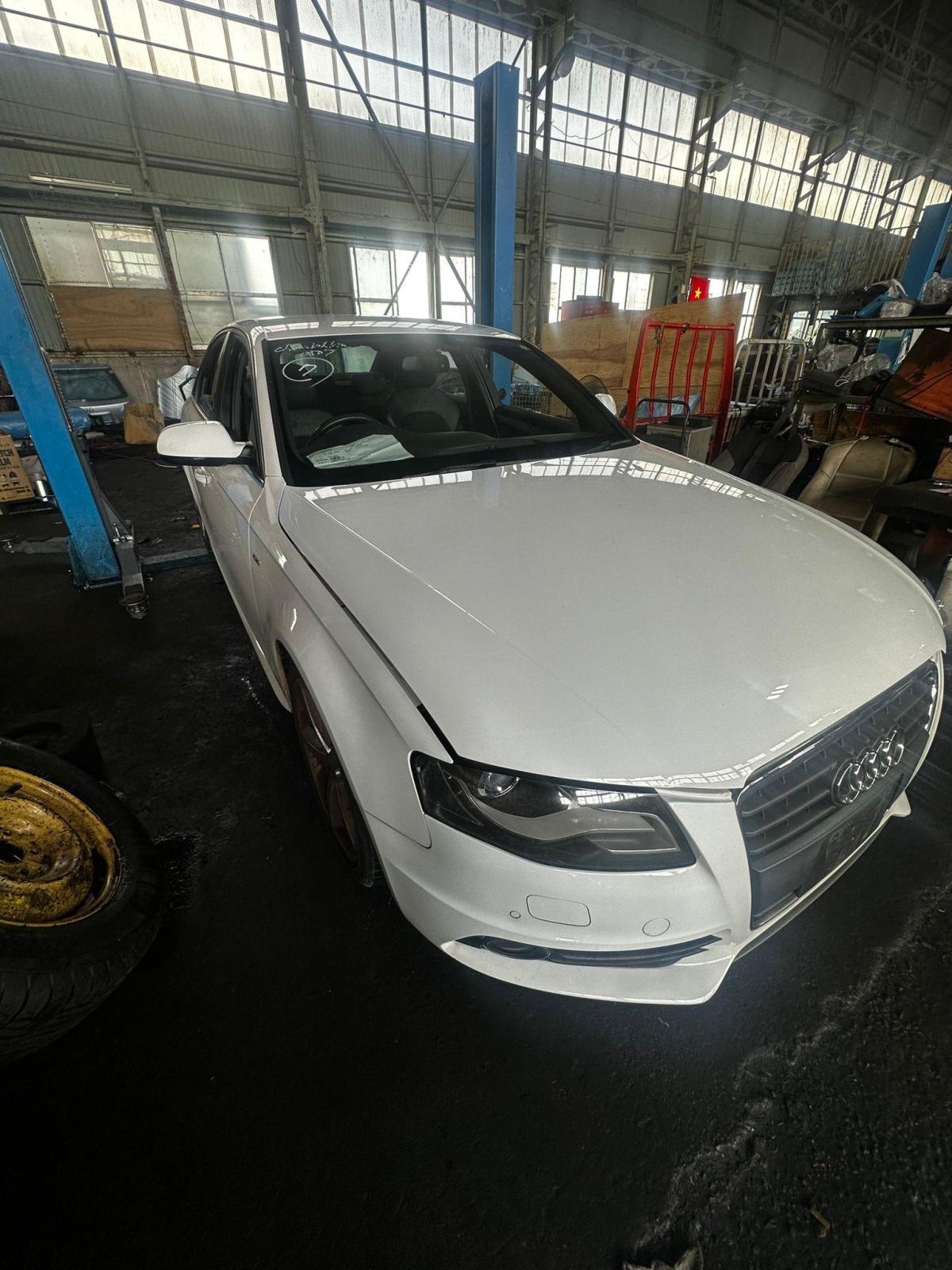 Audi A4 B8