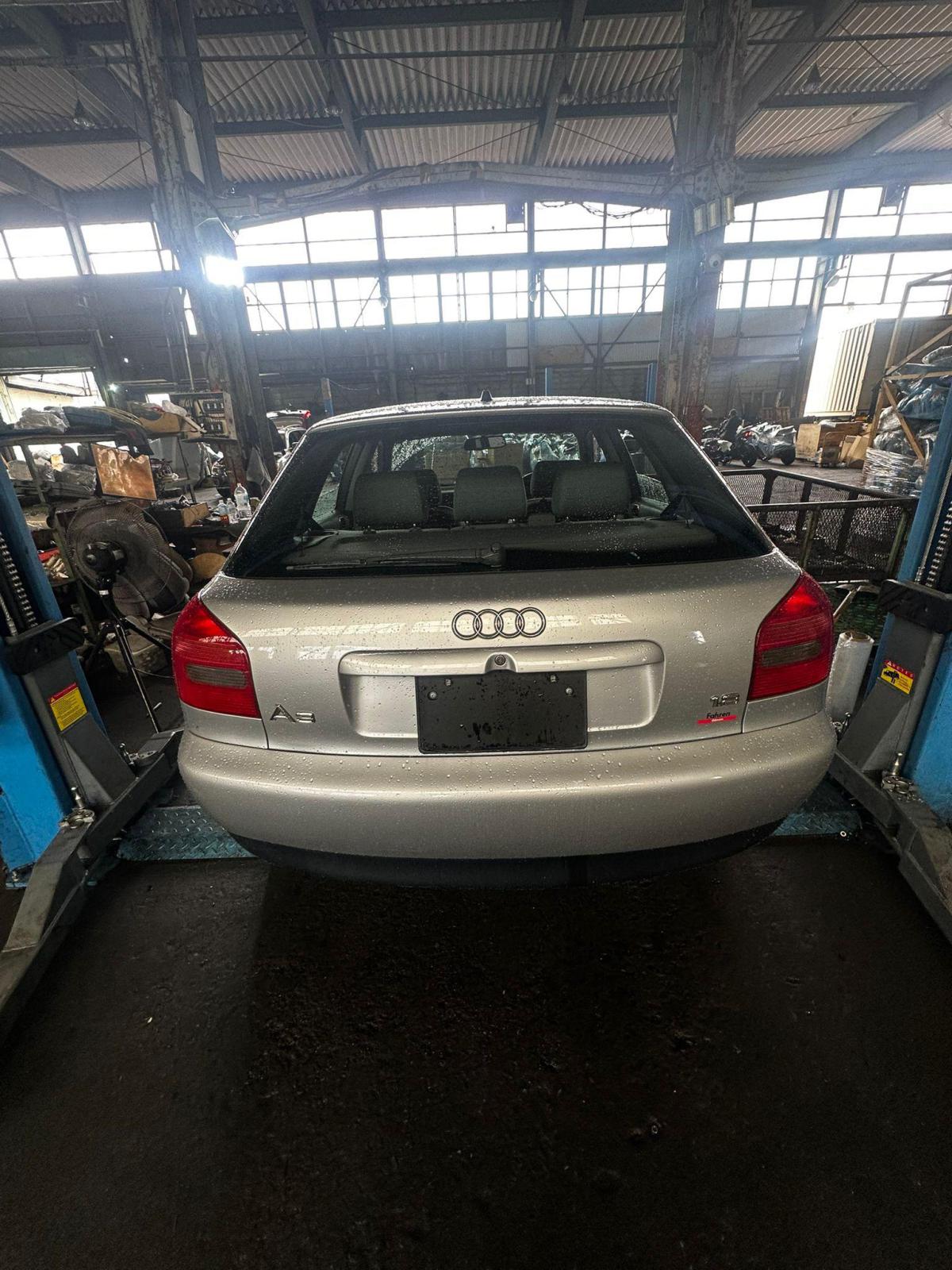 Audi A3 8L