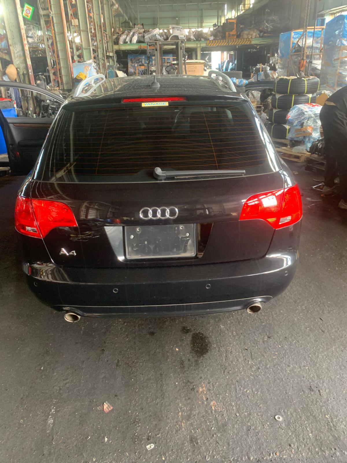 Audi A4 B7