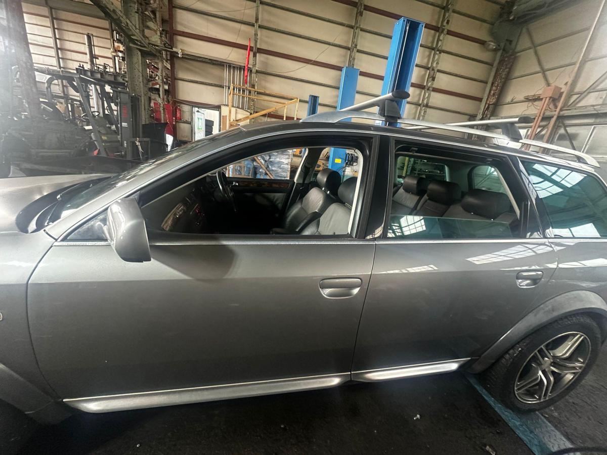 Audi A6 Allroad Quattro C5