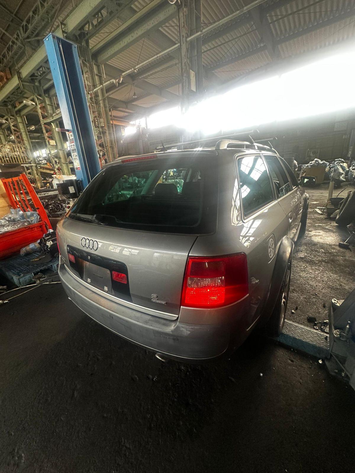 Audi A6 Allroad Quattro C5