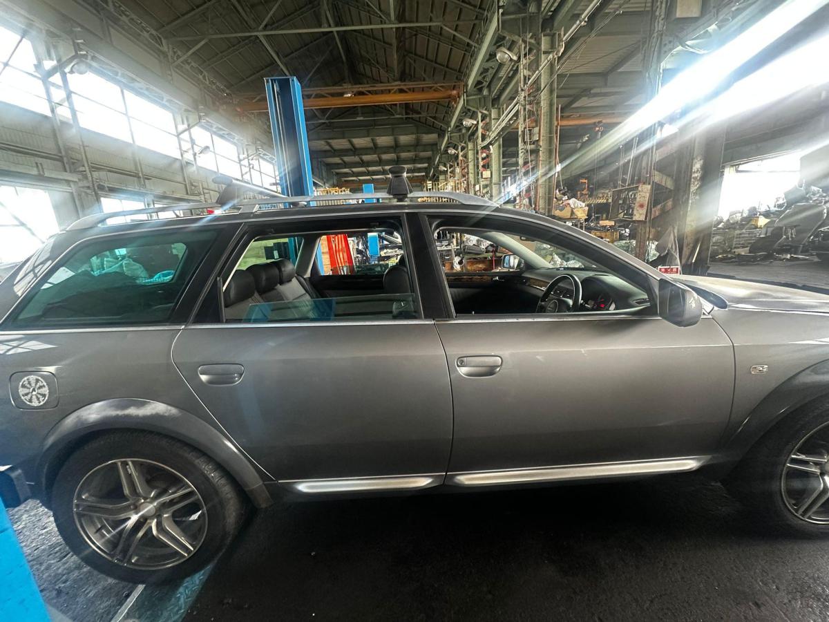 Audi A6 Allroad Quattro C5