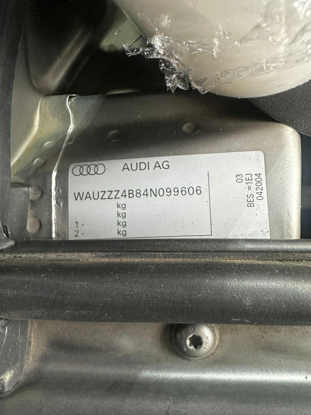 Audi A6 Allroad Quattro C5