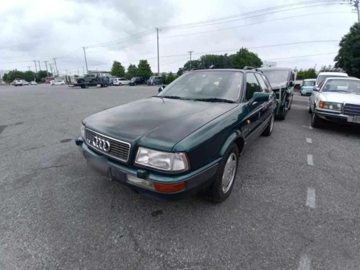 Audi 80 B4