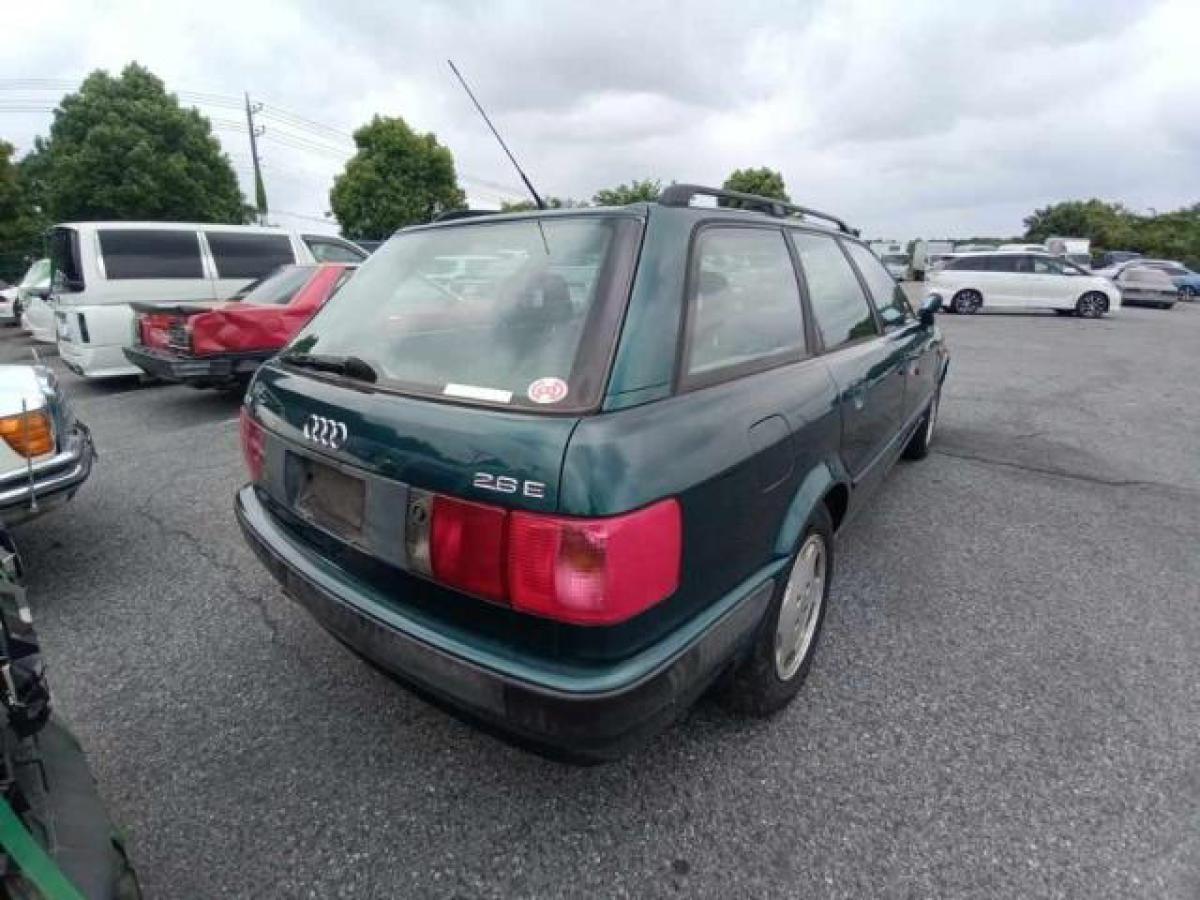 Audi 80 B4