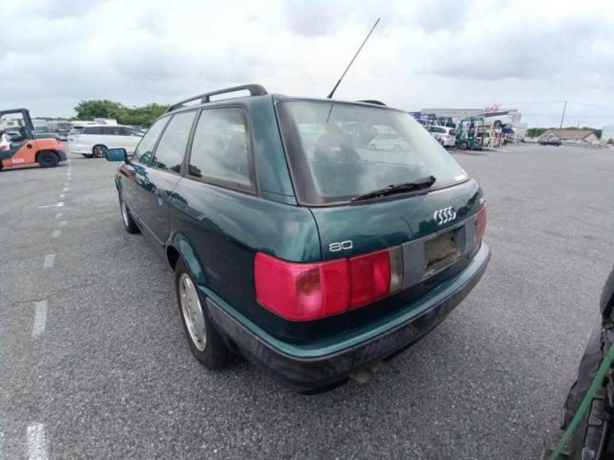 Audi 80 B4